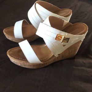Brand new Tommy Hilfiger Wedges